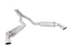 Stainless Works S-Tube Catback Exhaust - Performance Connect - 10-15 Camaro SS