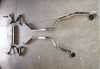 Stainless Works Chevy Camaro 1969 Exhaust BB SS Exhaust System - CA6914S