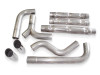 Stainless Works Chevy Camaro/Firebird 1993-02 Exhaust 3in Chambered Catback - CA9302CH