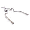 Stainless Works Ford Crown Vic/Grand Marquis 1998-02 Exhaust 2-1/2in Chambered - CRVIC98CB