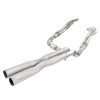 Stainless Works 2007-13 Chevy Silverado/GMC Sierra Headers 1-7/8in Primaries High-Flow Cats X-Pipe - CT07HCAT