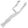 Stainless Works 2020-21 Silverado HD 6.6L 1-7/8in Long Tube Header Kit Performance Connect - CT220HSTCAT