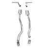 Stainless Works Chevy/GMC Truck 1967-87 Exhaust Truck 3in Chambered System - CT6773CS