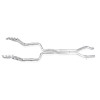 Stainless Works Long Tube Headers & Catted X-Pipe - 2016+ Cadillac CTS-V
