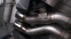 Stainless Works Axleback Exhaust - Performance Connect - 2016-2019 Cadillac CTS-V
