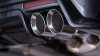 Stainless Works Axleback Exhaust - Performance Connect - 2016-2019 Cadillac CTS-V