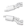 Stainless Works Axleback Exhaust - Performance Connect - 2016-2019 Cadillac CTS-V