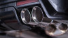 Stainless Works Axleback Exhaust - Performance Connect - 2016-2019 Cadillac CTS-V