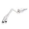 Stainless Works 15-19 Chevrolet Tahoe 5.3L Redline Cat-Back Exhaust w/4in Polished Tips - CTTH15CBYR