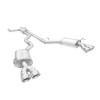 Stainless Works 20-24 Ford Explorer Catback - Polished Tips - FECB Photo - Primary