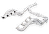 Stainless Works 15-19 Ford F-150 5.0L Catted Factory Connect Headers 1-7/8in Primaries 3in Collector - FT18HCATY