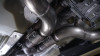 Stainless Works 1 7/8" Long Tube Headers w. High Flow Cats / Factory Connect - 15-20 Mustang GT350