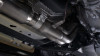 Stainless Works 1 7/8" Long Tube Headers w. High Flow Cats / Factory Connect - 15-20 Mustang GT350