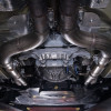 Stainless Works 1 7/8" Long Tube Headers w. High Flow Cats / Factory Connect - 15-20 Mustang GT350