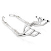 Stainless Works 2004 GTO Headers 1-3/4in Primaries 3in High-Flow Cats - GTOHCAT