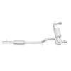 Stainless Works 2012-17 Jeep Wrangler Catback Exhaust - JPJKUCB