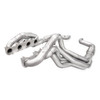 Stainless Works 2" Long Tube Headers w. High Flow Cats / Performance Connect - S550 / S650 Mustang (SSWM242H3CAT)