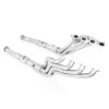 Stainless Works 2003-04 Mercury Marauder Headers 1-5/8in Primaries 2-1/2in High-Flow Cats - MAUCAT