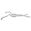 Stainless Works Chevy II Nova 1962-67 Exhaust 3in LS1 System - NVLS3S