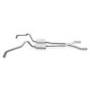 Stainless Works Chevy II Nova 1962-67 Exhaust 3in LS1 System - NVLS3S