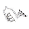 Stainless Works 2008-09 Pontiac G8 GT Headers 2in Primaries 3in Leads Performance Connect w/HF Cats - PG8HCAT