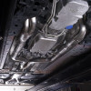 Stainless Works 08-09 Pontiac G8 GT Headers 1-7/8in Primaries 3in Leads Performance Connect w/ Cats - PG8HCATST