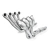 Stainless Works 2008-09 Pontiac G8 GT Headers 1-7/8in Primaries 2-1/2in Lead Factory Connect w/ Cats - PG8HCATSTFC