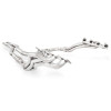 Stainless Power 2010-14 F-150 Raptor 6.2L Headers 1-7/8in Primaries 3in High-Flow Cats X-Pipe - SFTR10HCAT