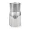 Stainless Works Tubing Transition 3in to 2 1/2in - TT32.5