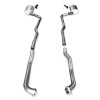 Stainless Works 1973-82 Corvette Exhaust BB Standard Trans 2-1/2in Factory Connect - V7314100S