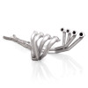 Stainless Works  1 7/8" Long Tube Headers w. Catted X-Pipe - C6 Z06 / C6 ZR1
