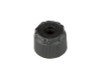Ridetech Plastic Rebound Knob - Black (Single) - 210-35-120-0 Photo - Primary