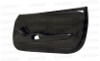Seibon 93-98 Toyota Supra Carbon Fiber Door Panels (Pair) - DP9398TYSUP