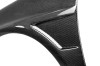 Seibon 04-05 Subaru WRX/STi 10mm Wider Carbon Fiber Fenders - FF0405SBIMP
