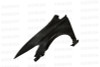 Seibon 06-10 Honda Civic 4dr JDM / Acura CSX Carbon Fiber JDM Model Fenders (Pair) - FF0607HDCV4DJ