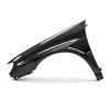 Seibon 06-07 Subaru WRX/STi (Sedan Only) 10mm Wider Carbon Fiber Fenders - FF0607SBIMP