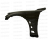 Seibon 08-10 Lexus ISF Oem Carbon Fiber Fenders (pair) - FF0809LXISF
