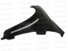 Seibon 08-12 Mitsubishi Evo X 10mm Wider Carbon Fiber Fenders - FF0809MITEVOX