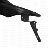 Seibon 09-10 Nissan 370z 10mm Wider Carbon Fiber Fenders - FF0910NS370