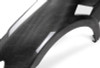 Seibon 14-15 Lexus IS250/350 10mm Wider Carbon Fiber Fenders - FF14LXIS-W
