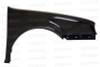 Seibon 99-04 Volkswagen Golf IV OEM Style Carbon Fiber Fenders - FF9904VWG4