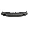 Seibon 09-10 Nissan GTR R35 VS Style Carbon Fiber Front Lip - FL0910NSGTR-VS