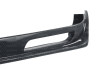 Seibon 12-13 BRZ/FRS KC Style Carbon FIber Front Lip - FL1213SCNFRS-KC