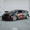 Seibon 2023+ Toyota GR Corolla MB-Style Carbon Fiber Front Lip - FL23TYGRCOR-MB