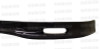 Seibon 92-95 Honda Civic 2dr/HB SP Carbon Fiber Front Lip - FL9295HDCV2D-SP