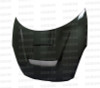 Seibon 00-05 Toyota Celica VSII Carbon Fiber Hood - HD0005TYCEL-VSII