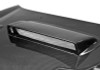 Seibon 02-03 Subaru WRX CWII Carbon Fiber Hood - HD0203SBIMP-CWII