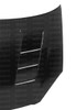 Seibon 02-07 Acura RSX (DC5) TS-Style Carbon Fiber Hood - HD0205ACRSX-TS