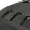 Seibon 02-07 Acura RSX (DC5) TS-Style Carbon Fiber Hood - HD0205ACRSX-TS