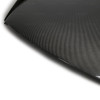 Seibon 03-07 Infiniti G35 Coupe OEM  Carbon Fiber Hood - HD0305INFG352D-OE